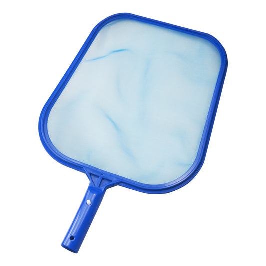 Hxeternal Swimming Pool Cleaner Supplies/Professional Heavy Duty Pool Leaf Rake Fine Mesh Frame Net/Swimming Pool Cleaning Leaf Skim Net